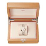 Omega Seamaster Aqua Terra 150M 30mm Ladies Watch Silver  MPN: O22020302002001 - Image 10