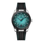 Omega Seamaster Aqua Terra 150M 38mm Mens Watch Turquoise  MPN: O22032382003001