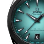 Omega Seamaster Aqua Terra 150M 38mm Mens Watch Turquoise  MPN: O22032382003001 - Image 3