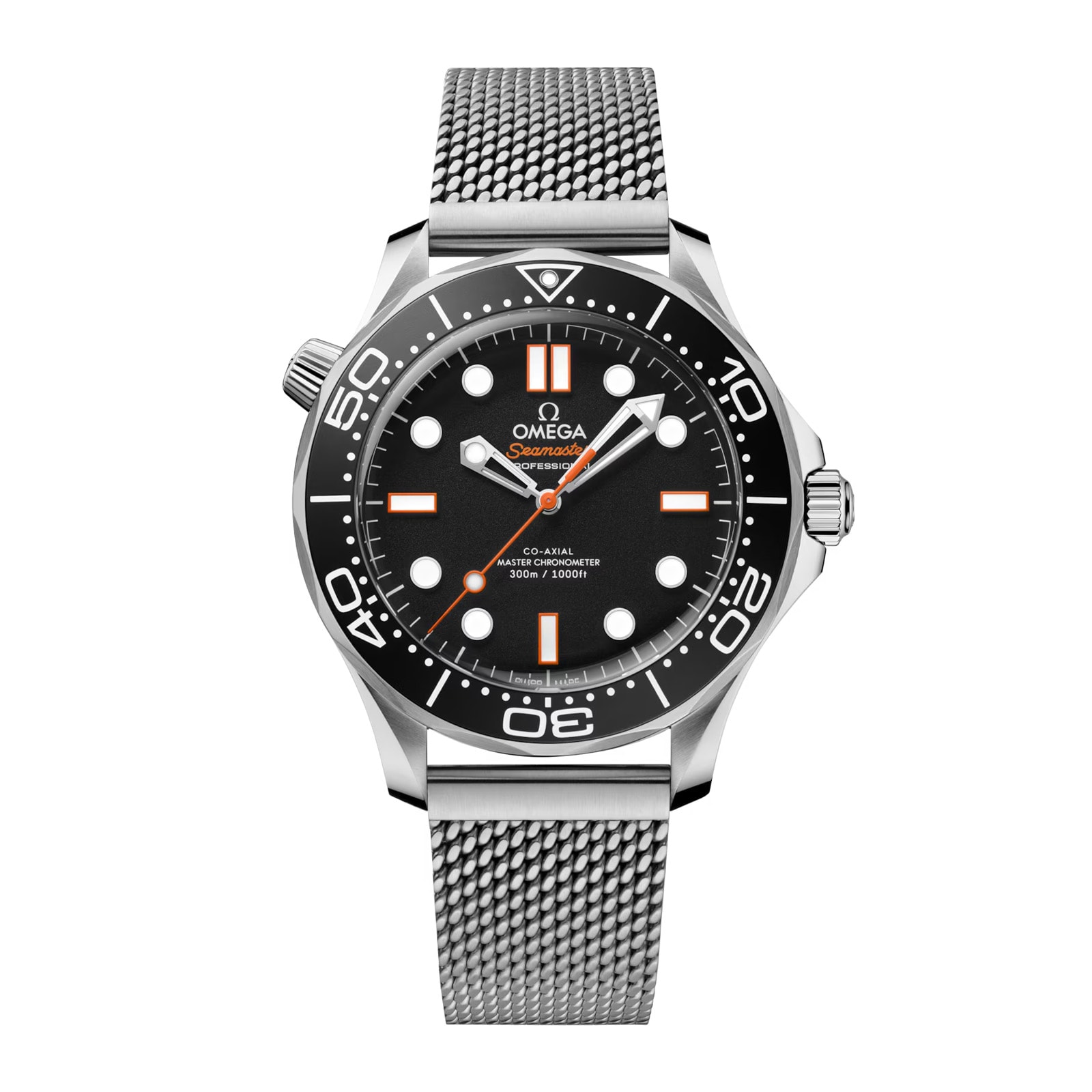 d00lfb2jpnh.jpg Omega Seamaster Diver 300M Automatic 42mm Mens Watch MPN: O21030422001018 - Image 1