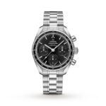 Omega Speedmaster 38mm Co-Axial Chronograph Automatic Watch  MPN: O32430385001001