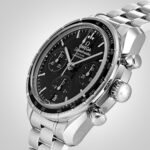Omega Speedmaster 38mm Co-Axial Chronograph Automatic Watch  MPN: O32430385001001 - Image 6