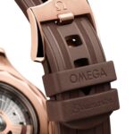 Omega Seamaster Diver 300M Automatic 42mm Mens Watch Rose Gold  MPN: O21052422004001 - Image 4