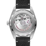 Omega Seamaster Railmaster 38mm Mens Watch Grey Leather  MPN: O23512382006001 - Image 2