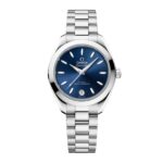 Omega Seamaster Aqua Terra 150M 30mm Ladies Watch Blue  MPN: O22010302003001