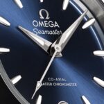 Omega Seamaster Aqua Terra 150M 30mm Ladies Watch Blue  MPN: O22010302003001 - Image 3