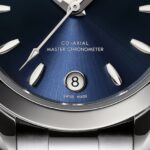 Omega Seamaster Aqua Terra 150M 30mm Ladies Watch Blue  MPN: O22010302003001 - Image 4