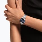 Omega Seamaster Aqua Terra 150M 30mm Ladies Watch Blue  MPN: O22010302003001 - Image 8