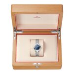 Omega Seamaster Aqua Terra 150M 30mm Ladies Watch Blue  MPN: O22010302003001 - Image 9