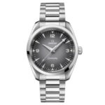 Omega Seamaster Railmaster 38mm Mens Watch Grey  MPN: O23510382006001