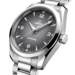 Omega Seamaster Railmaster 38mm Mens Watch Grey  MPN: O23510382006001 - Image 3