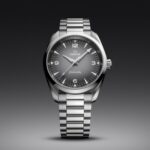 Omega Seamaster Railmaster 38mm Mens Watch Grey  MPN: O23510382006001 - Image 4