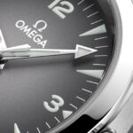 Omega Seamaster Railmaster 38mm Mens Watch Grey  MPN: O23510382006001 - Image 5