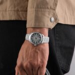 Omega Seamaster Railmaster 38mm Mens Watch Grey  MPN: O23510382006001 - Image 10