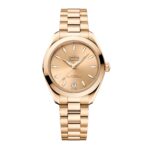 Omega Seamaster Aqua Terra 150M 30mm Ladies Watch Yellow  MPN: O22050302008001