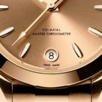 Omega Seamaster Aqua Terra 150M 30mm Ladies Watch Yellow  MPN: O22050302008001 - Image 3