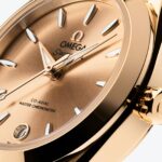 Omega Seamaster Aqua Terra 150M 30mm Ladies Watch Yellow  MPN: O22050302008001 - Image 5