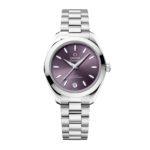 Omega Seamaster Aqua Terra 150M 30mm Ladies Watch Purple  MPN: O22010302010002