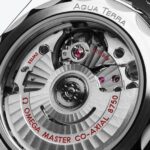 Omega Seamaster Aqua Terra 150M 30mm Ladies Watch Purple  MPN: O22010302010002 - Image 4