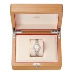 Omega Seamaster Aqua Terra 150M 30mm Ladies Watch White  MPN: O22025302055001 - Image 6