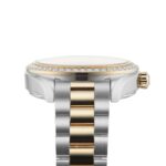 Omega Seamaster Aqua Terra 150M 30mm Ladies Watch White  MPN: O22025302055001 - Image 8