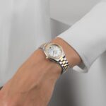 Omega Seamaster Aqua Terra 150M 30mm Ladies Watch White  MPN: O22025302055001 - Image 10