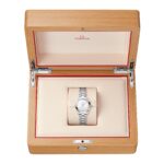 Omega Seamaster Aqua Terra 150M 30mm Ladies Watch Silver  MPN: O22010302002001 - Image 6