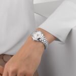 Omega Seamaster Aqua Terra 150M 30mm Ladies Watch Silver  MPN: O22010302002001 - Image 10