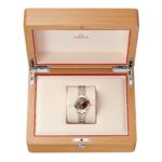 Omega Seamaster Aqua Terra 150M 30mm Ladies Watch Brown  MPN: O22020302063001 - Image 8
