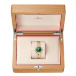 Omega Seamaster Aqua Terra 150M 30mm Ladies Watch Green  MPN: O22055302060001 - Image 8
