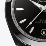 Omega Seamaster Aqua Terra 150M 30mm Ladies Watch Black  MPN: O22010302001001 - Image 3