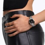 Omega Seamaster Aqua Terra 150M 30mm Ladies Watch Black  MPN: O22010302001001 - Image 8