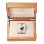 Omega Seamaster Aqua Terra 150M 30mm Ladies Watch Black  MPN: O22010302001001 - Image 9
