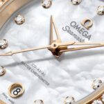 Omega Seamaster Aqua Terra 150M 30mm Ladies Watch White  MPN: O22055302055001 - Image 3