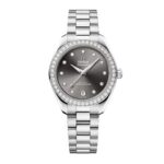 Omega Seamaster Aqua Terra 150M 30mm Ladies Watch Grey  MPN: O22015302056001