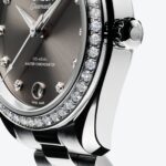 Omega Seamaster Aqua Terra 150M 30mm Ladies Watch Grey  MPN: O22015302056001 - Image 4