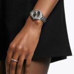 Omega Seamaster Aqua Terra 150M 30mm Ladies Watch Grey  MPN: O22015302056001 - Image 9
