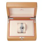 Omega Seamaster Aqua Terra 150M 30mm Ladies Watch Grey  MPN: O22015302056001 - Image 10