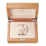 Omega Seamaster Aqua Terra 150M 30mm Ladies Watch Linen  MPN: O22050302009001 - Image 6