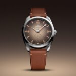 Omega Seamaster Railmaster 38mm Mens Watch Brown Leather  MPN: O23512382013001 - Image 4