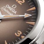 Omega Seamaster Railmaster 38mm Mens Watch Brown  MPN: O23510382013001 - Image 3