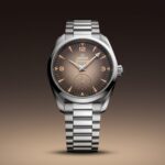 Omega Seamaster Railmaster 38mm Mens Watch Brown  MPN: O23510382013001 - Image 4