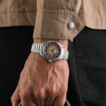 Omega Seamaster Railmaster 38mm Mens Watch Brown  MPN: O23510382013001 - Image 9