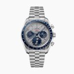 Omega Speedmaster Moonphase 43mm Mens Watch Steel Grey  MPN: O30430435206001