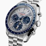 Omega Speedmaster Moonphase 43mm Mens Watch Steel Grey  MPN: O30430435206001 - Image 2