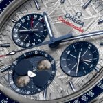 Omega Speedmaster Moonphase 43mm Mens Watch Steel Grey  MPN: O30430435206001 - Image 4