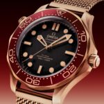 Omega Seamaster Diver 300M 42mm Mens Watch Black  MPN: O21090422001003 - Image 3