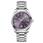 Omega Seamaster Aqua Terra Shades 38mm Unisex Watch Purple  MPN: O22010382010004