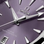 Omega Seamaster Aqua Terra Shades 38mm Unisex Watch Purple  MPN: O22010382010004 - Image 3