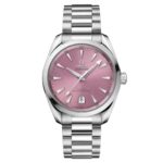Omega Seamaster Aqua Terra Shades 38mm Unisex Watch Pink  MPN: O22010382010005